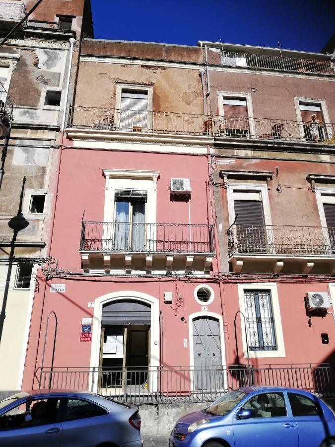 Apartmán La Casa Di Nonna Lilla CTA Exteriér fotografie