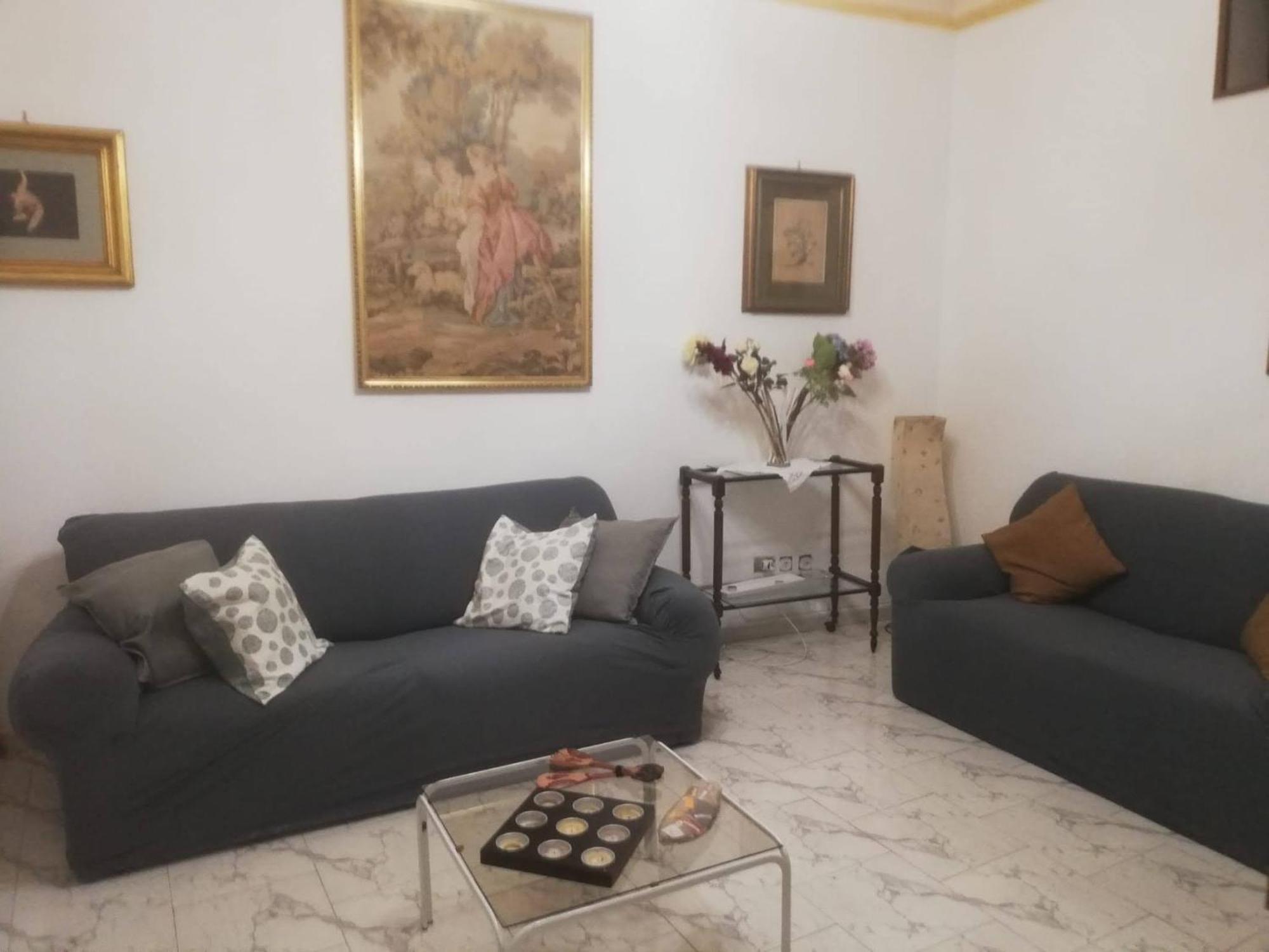 Apartmán La Casa Di Nonna Lilla CTA Exteriér fotografie