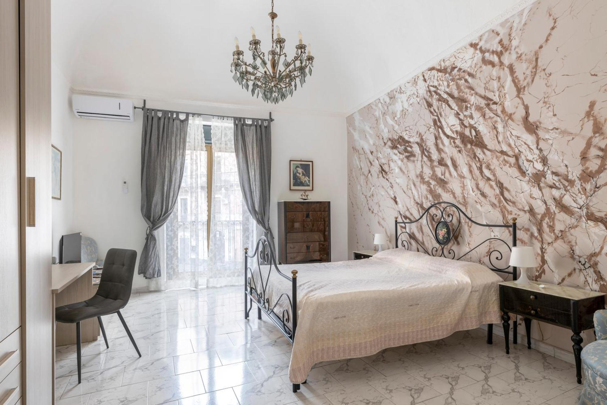 Apartmán La Casa Di Nonna Lilla CTA Exteriér fotografie